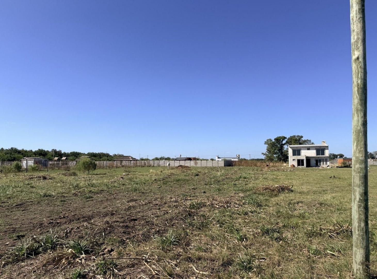 Foto de VENTA TERRENO 20x80m EN GENERAL RODRIGUEZ - IMPERDIBLE, imagen 2