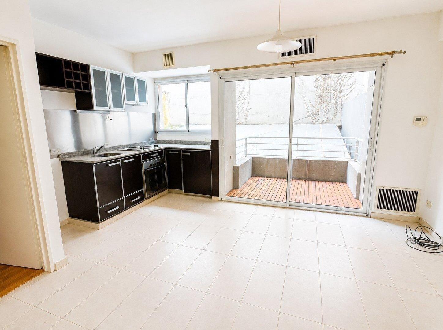 Foto de Venta Palermo 2 amb. excelente ubicación amplio balcón toilette SUM, imagen 1