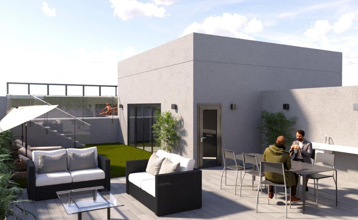 Foto de Venta 5 Amb con Jardin y Piscina Privada. Villa Urquiza. EN POZO, imagen 4