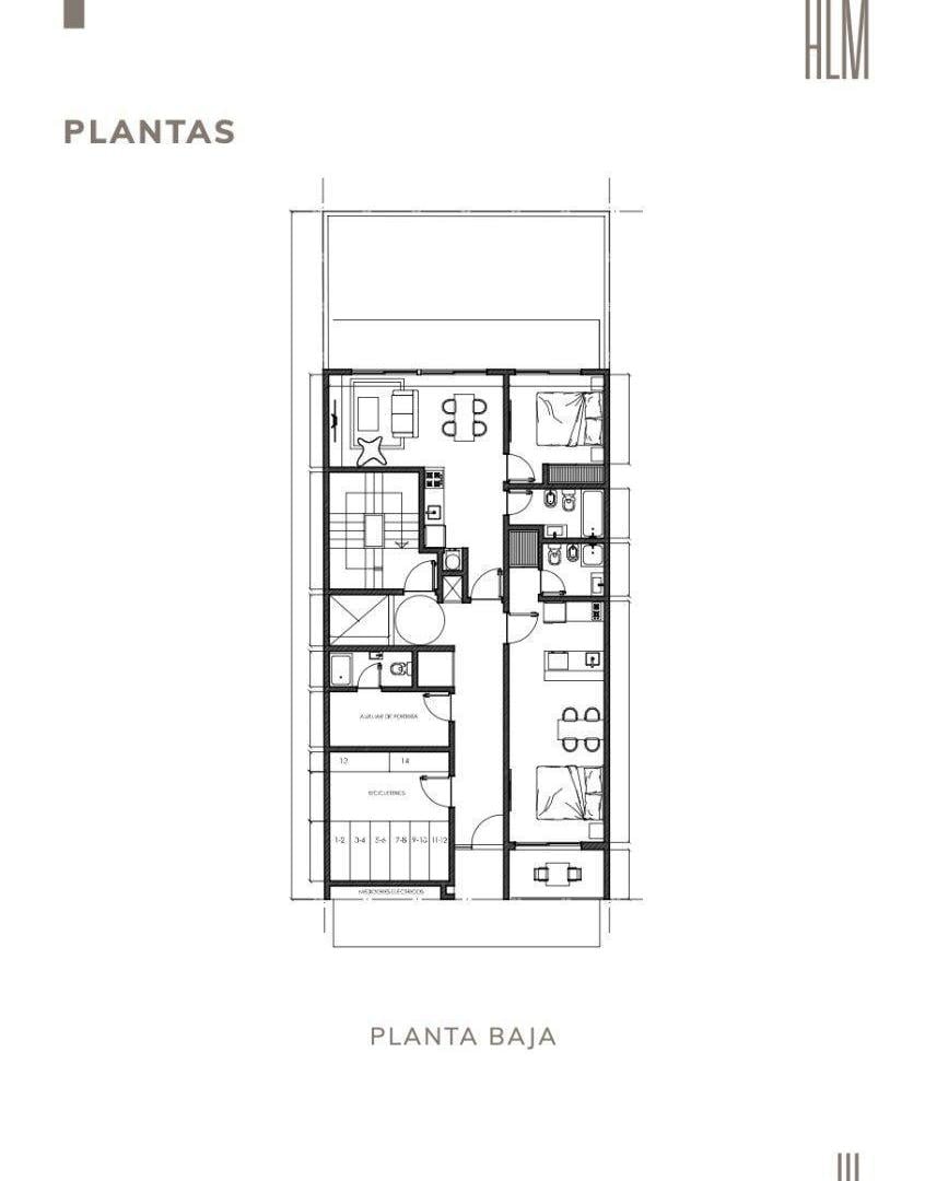 Foto de Venta Monoamb en construc en PB c/patio privado - Saavedra, imagen 4