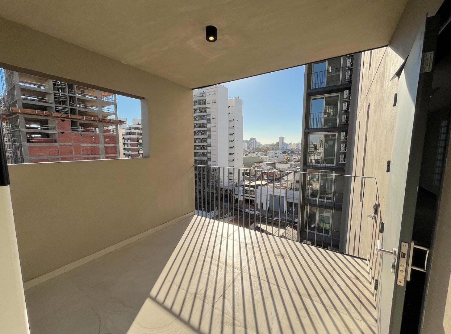 Foto de Venta depto 2 amb con balcón terraza en Boedo a estrenar, imagen 1