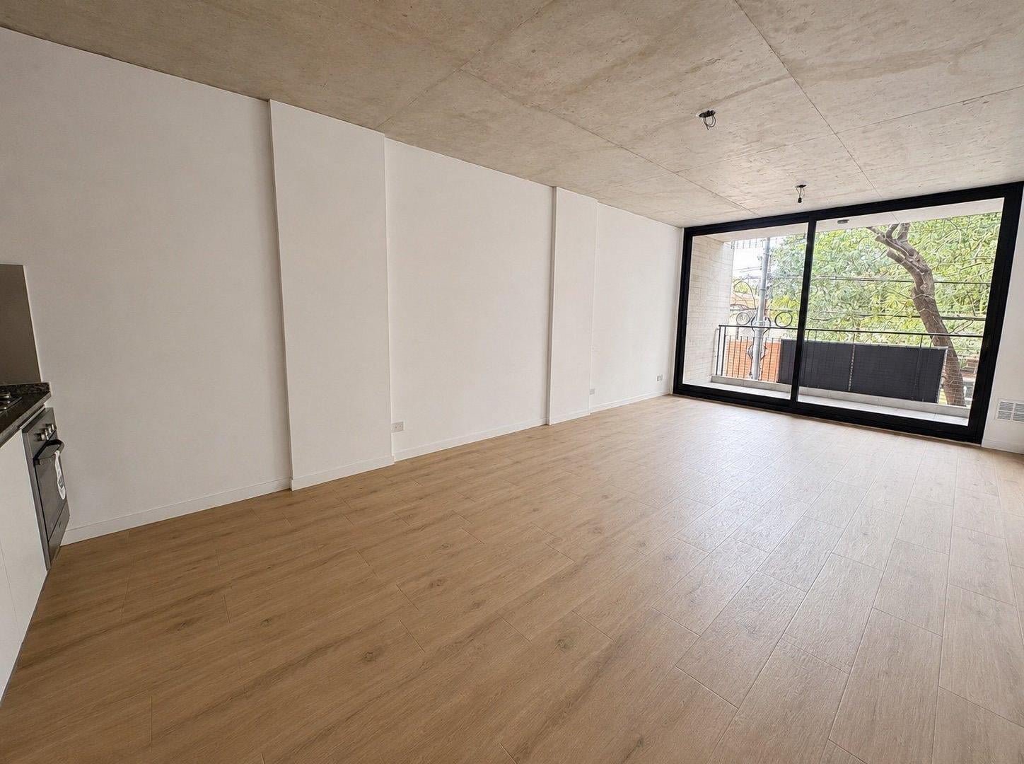 Foto de Venta departamento Monoambiente Pileta, nuevo a estrenar Villa Ortuza., imagen 4