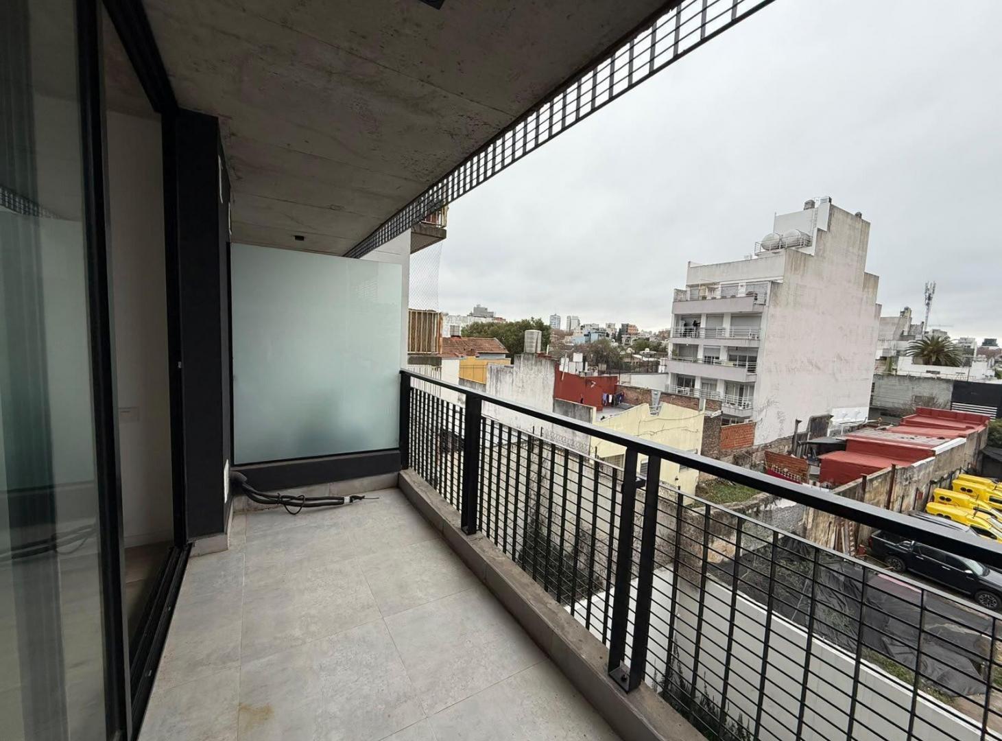 Foto de Venta departamento monoambiente pileta nuevo a estrenar Villa Ortuzar, imagen 3