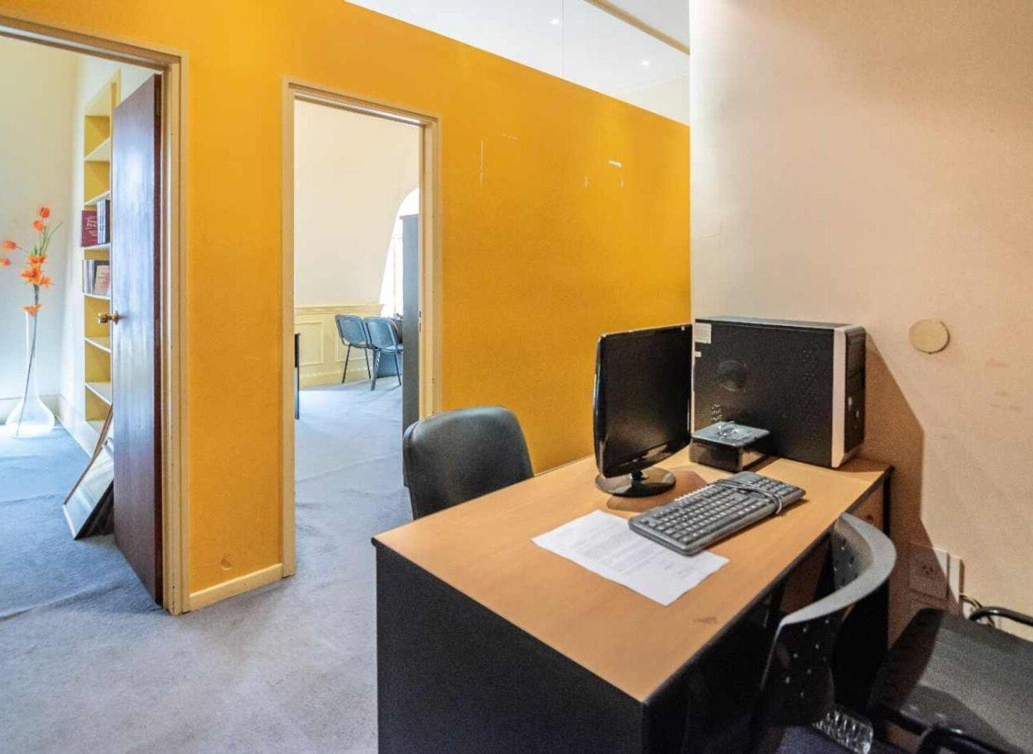 Foto de Oficina doble 62 m² Solo uso comercial Microcentro, imagen 5