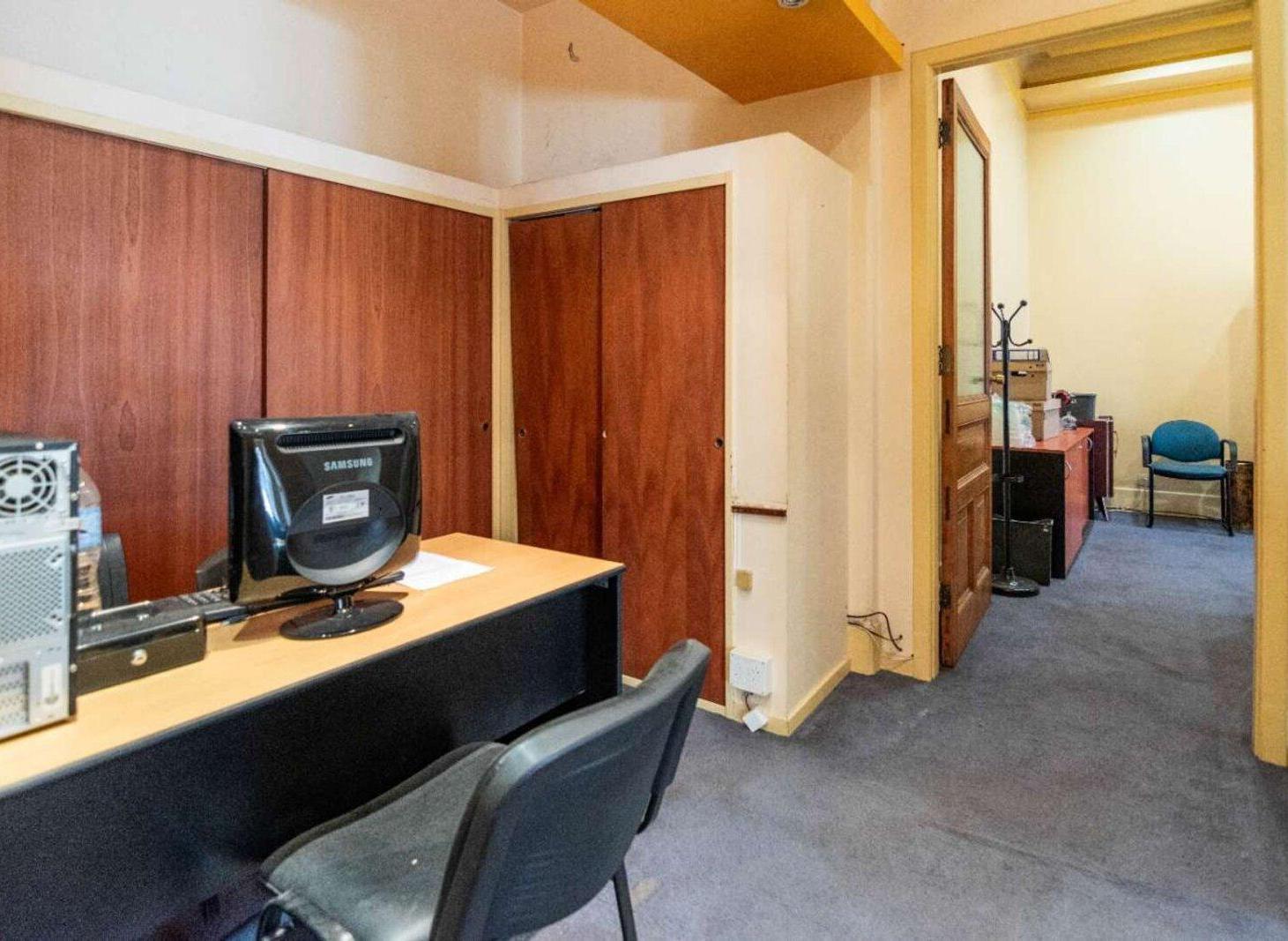 Foto de Oficina doble 62 m² Solo uso comercial Microcentro, imagen 4