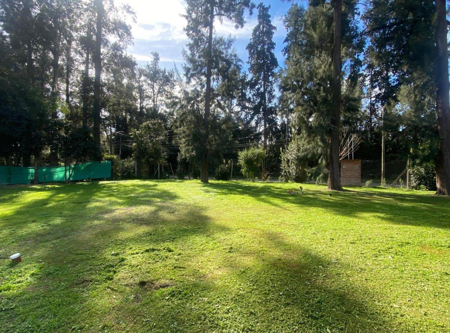 Foto de VENTA LOTE EN BARRIO CERRADO LA RESERVA , INGENIERO MASCHWITZ, BENAVIDEZ, imagen 2