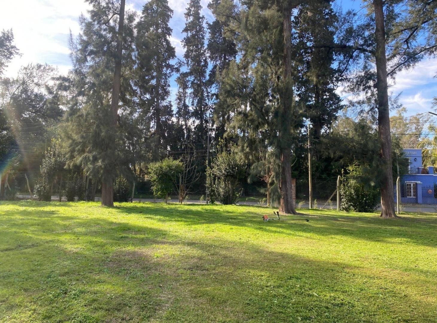 Foto de VENTA LOTE EN BARRIO CERRADO LA RESERVA , INGENIERO MASCHWITZ, BENAVIDEZ, imagen 4