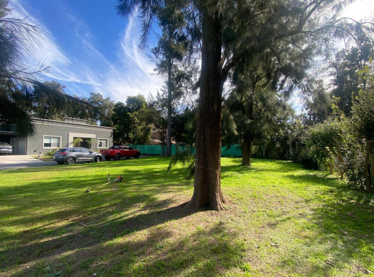 Foto de VENTA LOTE EN BARRIO CERRADO LA RESERVA , INGENIERO MASCHWITZ, BENAVIDEZ, imagen 5