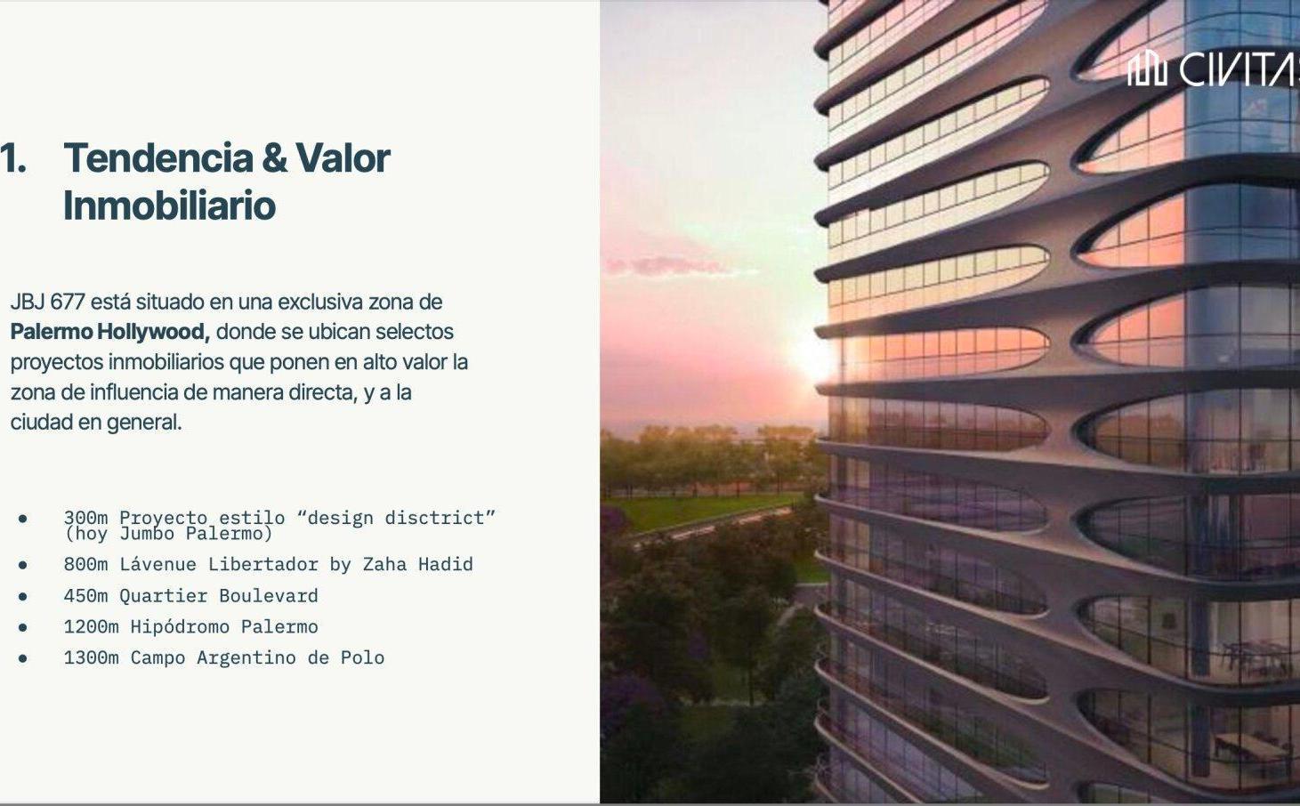 Foto de Venta monoambiente en construcción - Palermo Hollywood, imagen 2