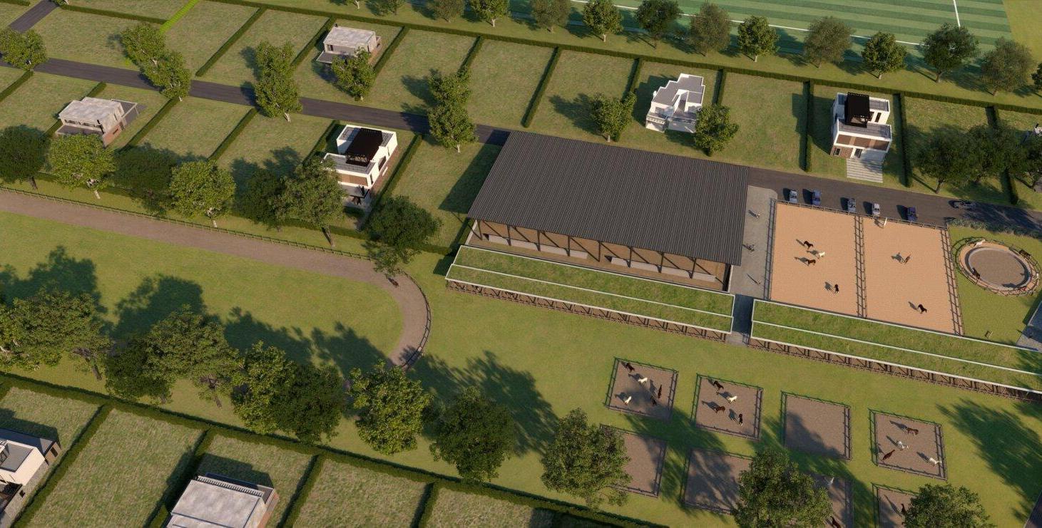 Foto de VENTA DE LOTE EN BARRIO NATIVO- PILAR NORTE -BARRIO ECUESTRE, imagen 3