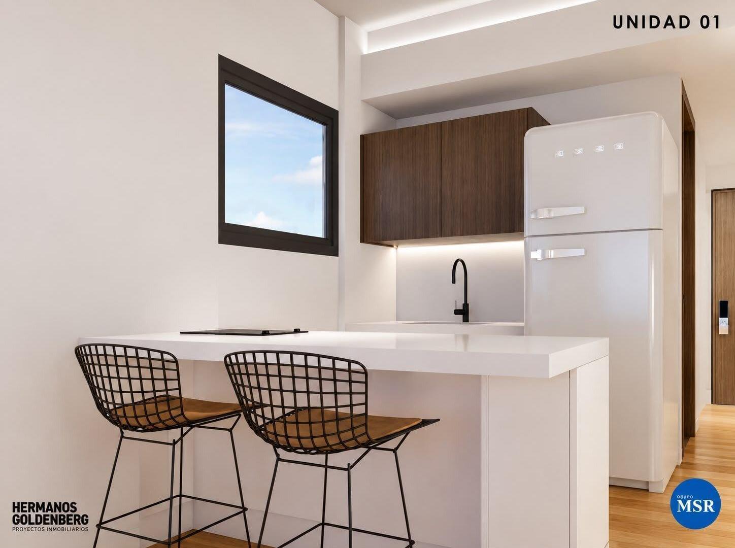 Foto de Venta departamento monoambiente nuevo a estrenar, Palermo, imagen 3