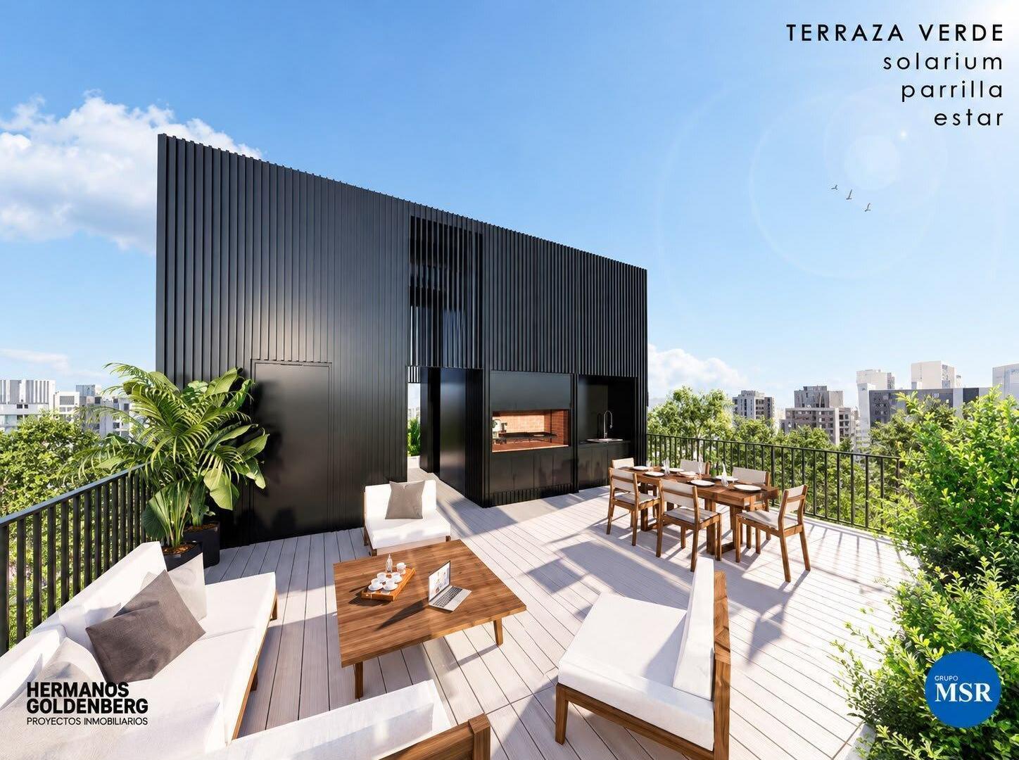 Foto de Venta departamento monoambiente nuevo a estrenar, Palermo, imagen 4