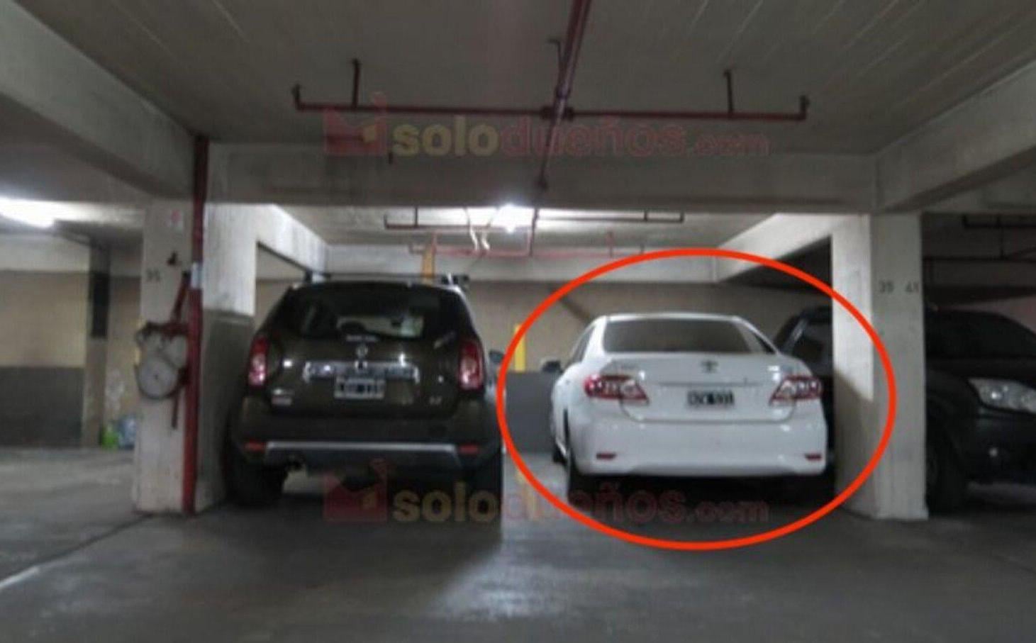 Foto de Venta Amplia Cochera en Recoleta - Edificio de Categoría, imagen 4