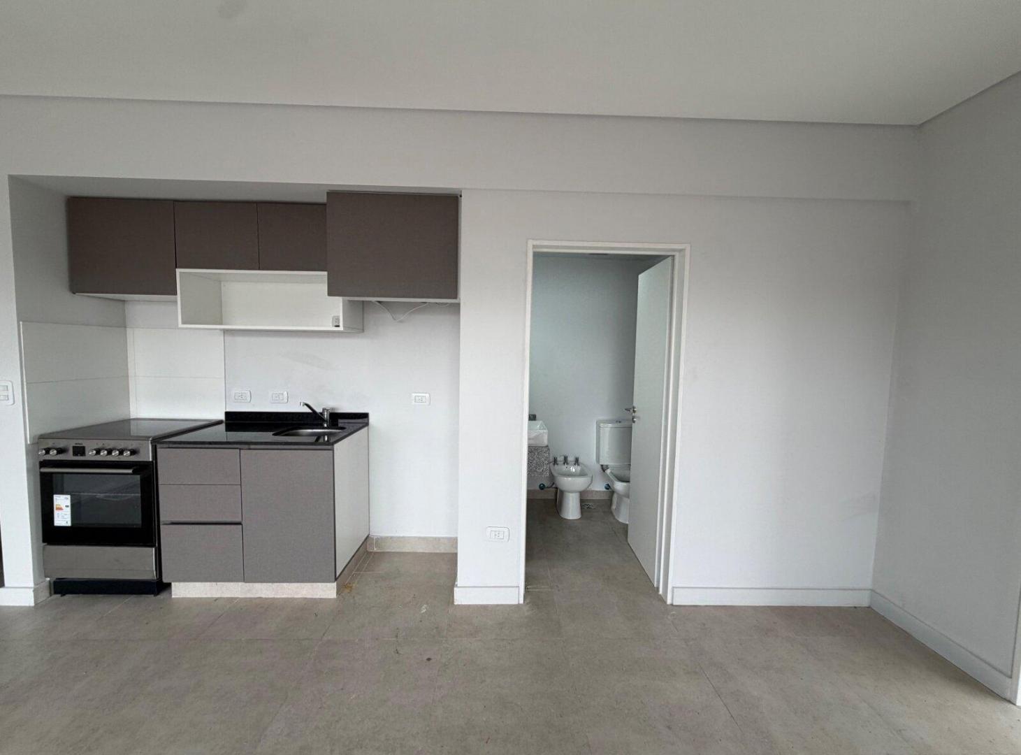 Foto de Alquiler departamento 2 ambientes a estrenar - Villa Urquiza, imagen 5