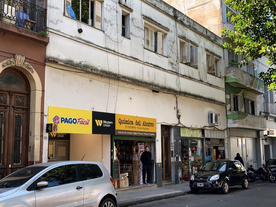Foto de VENTA TERRENO EDIFICIO EN BLOCK, imagen 1