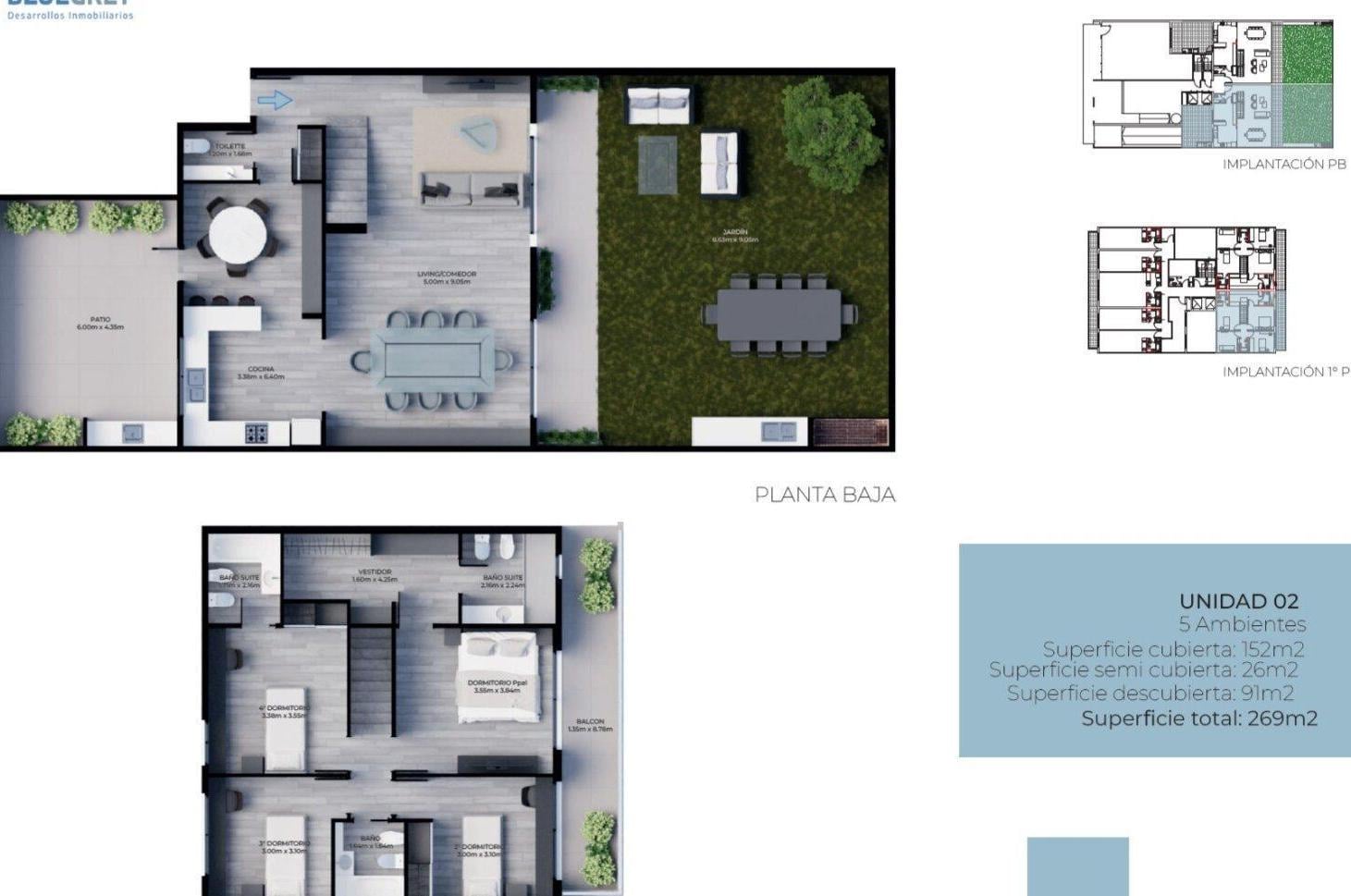 Apartamento