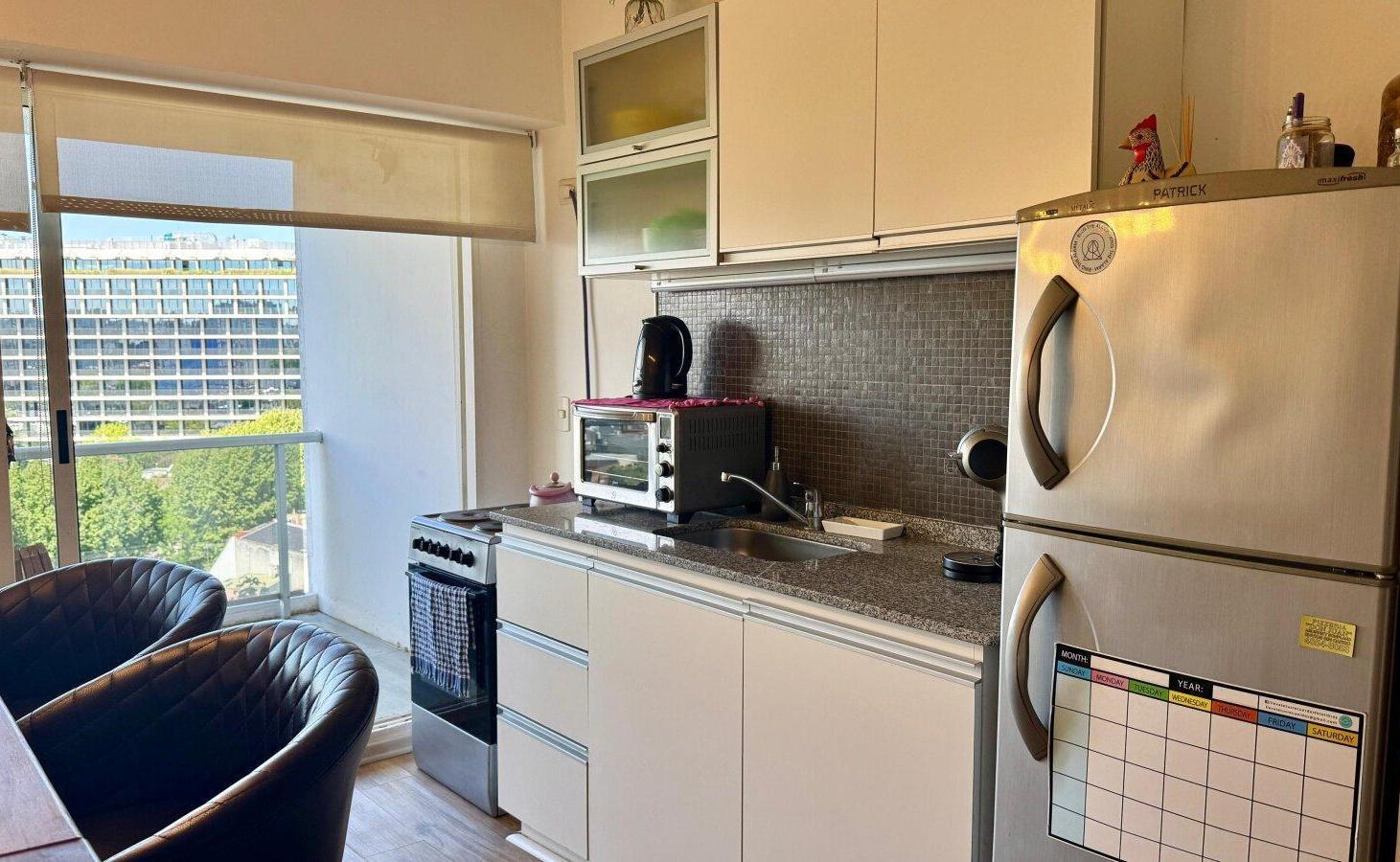 Foto de Venta depto 2amb en Chacarita con balcón y amenities, imagen 4