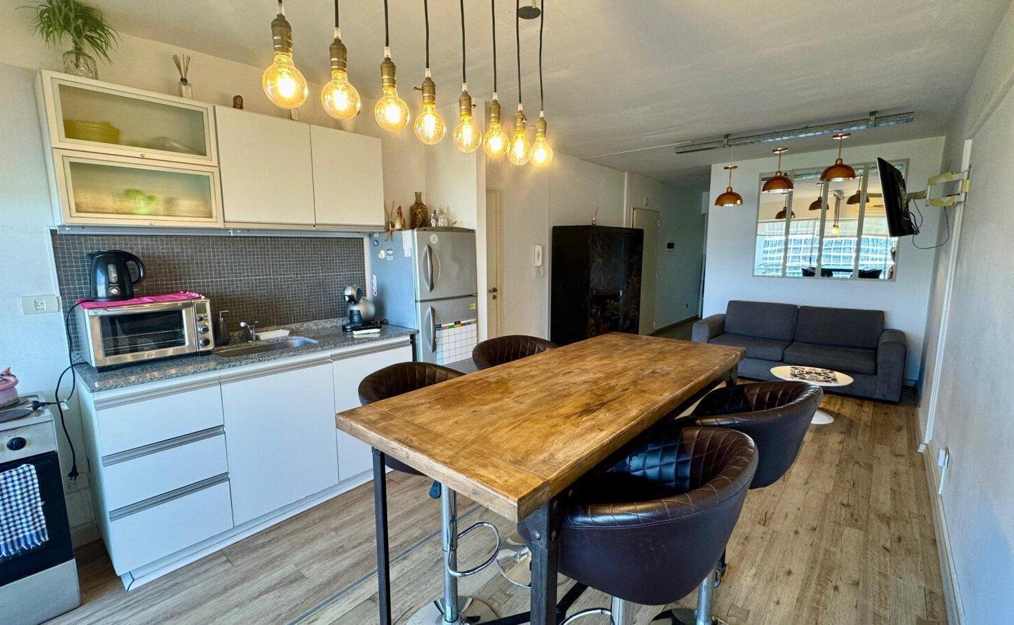 Foto de Venta depto 2amb en Chacarita con balcón y amenities, imagen 1