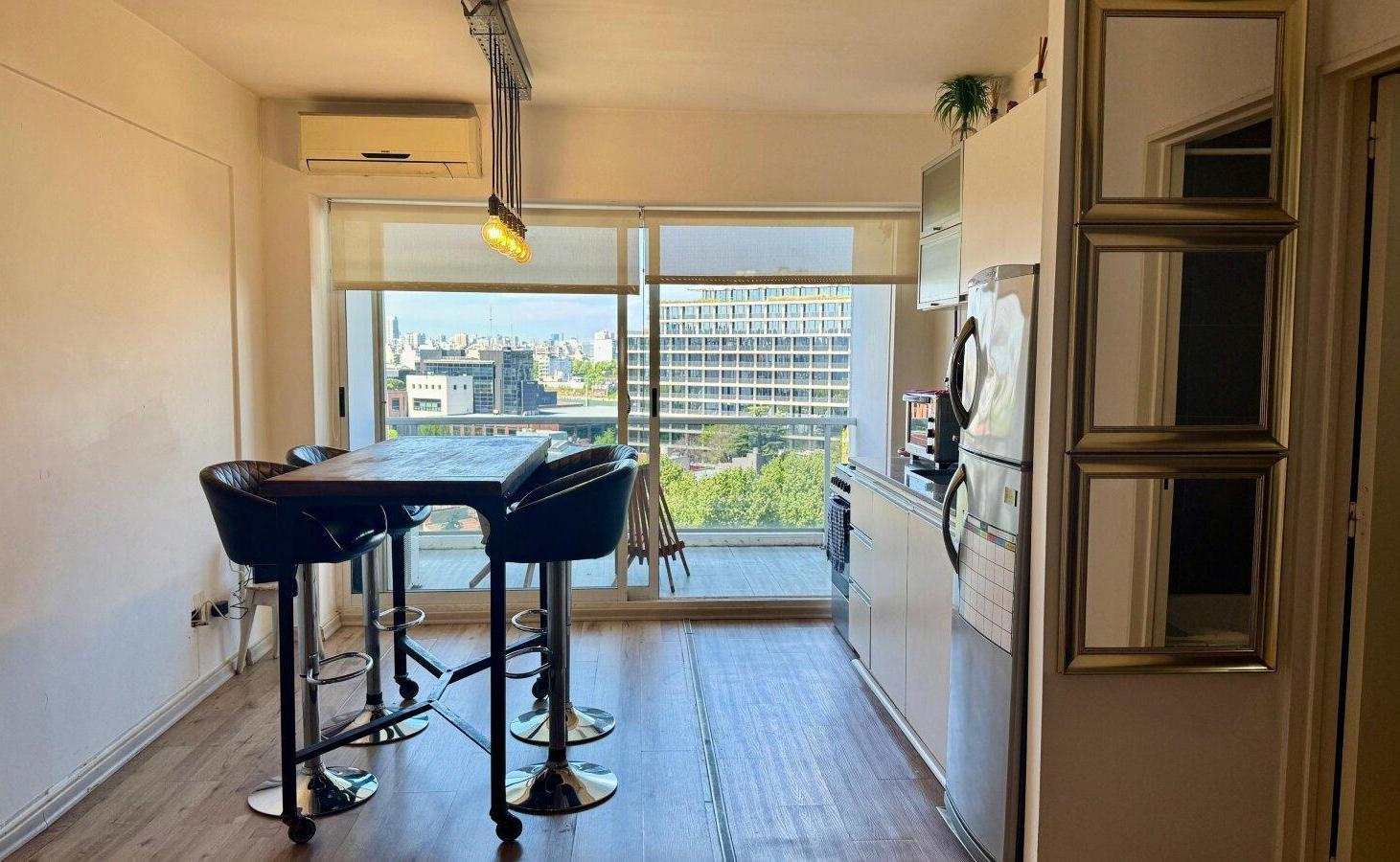 Foto de Venta depto 2amb en Chacarita con balcón y amenities, imagen 2