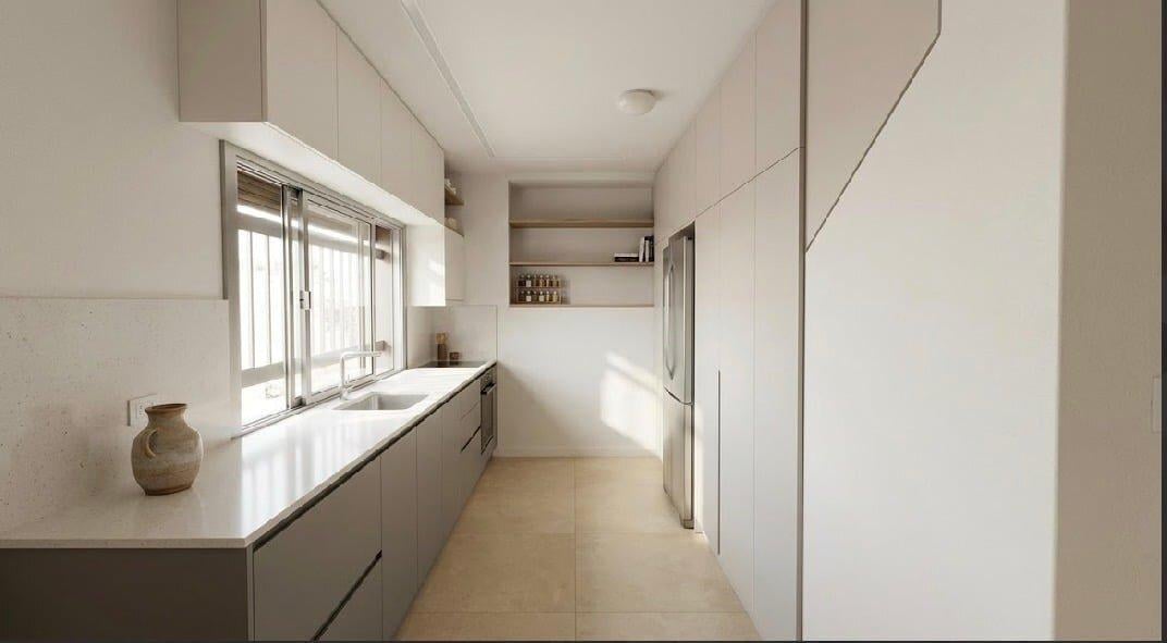 Foto de Venta departamento 2 amb refaccionado Recoleta, imagen 4