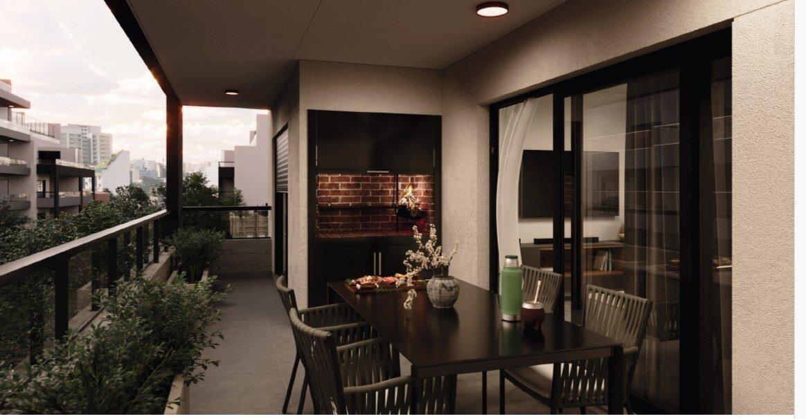 Foto de 4 Amb. en Duplex con terraza propia en Colegiales. Amenities. EN, imagen 4