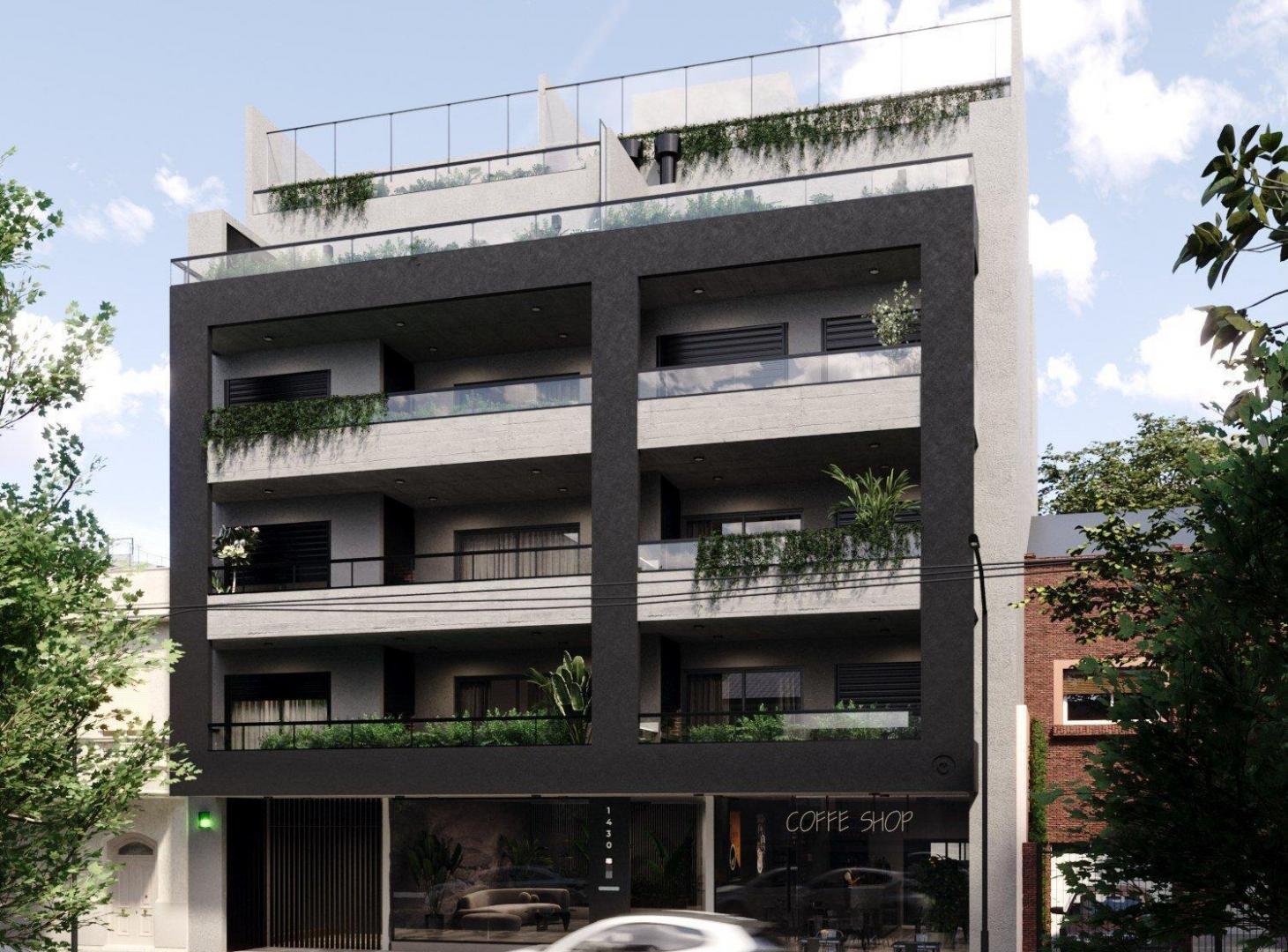 Foto de 4 Amb. en Duplex con terraza propia en Colegiales. Amenities. EN, imagen 5