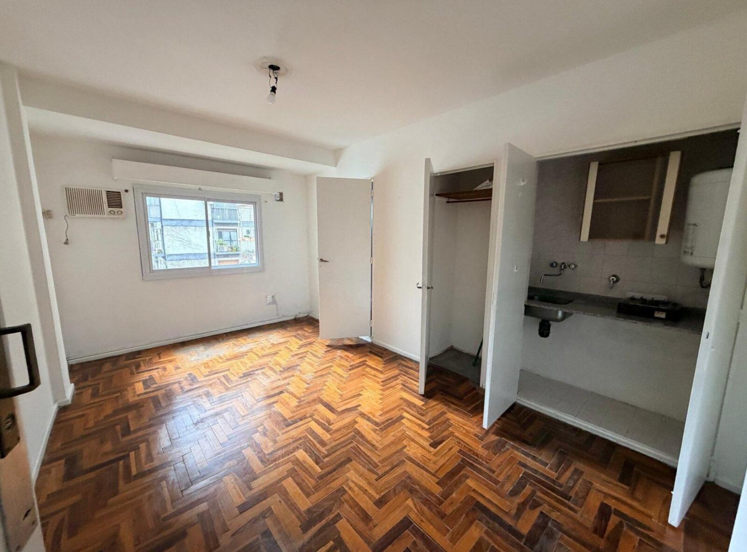 Foto de Monoambiente 18 m² al pulmón Recoleta Ideal renta, imagen 4