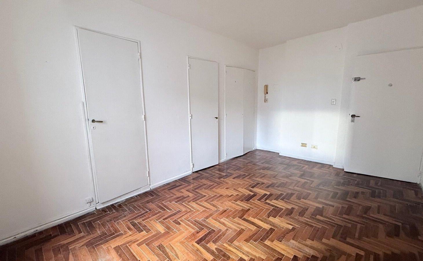 Foto de Monoambiente 18 m² al pulmón Recoleta Ideal renta, imagen 3