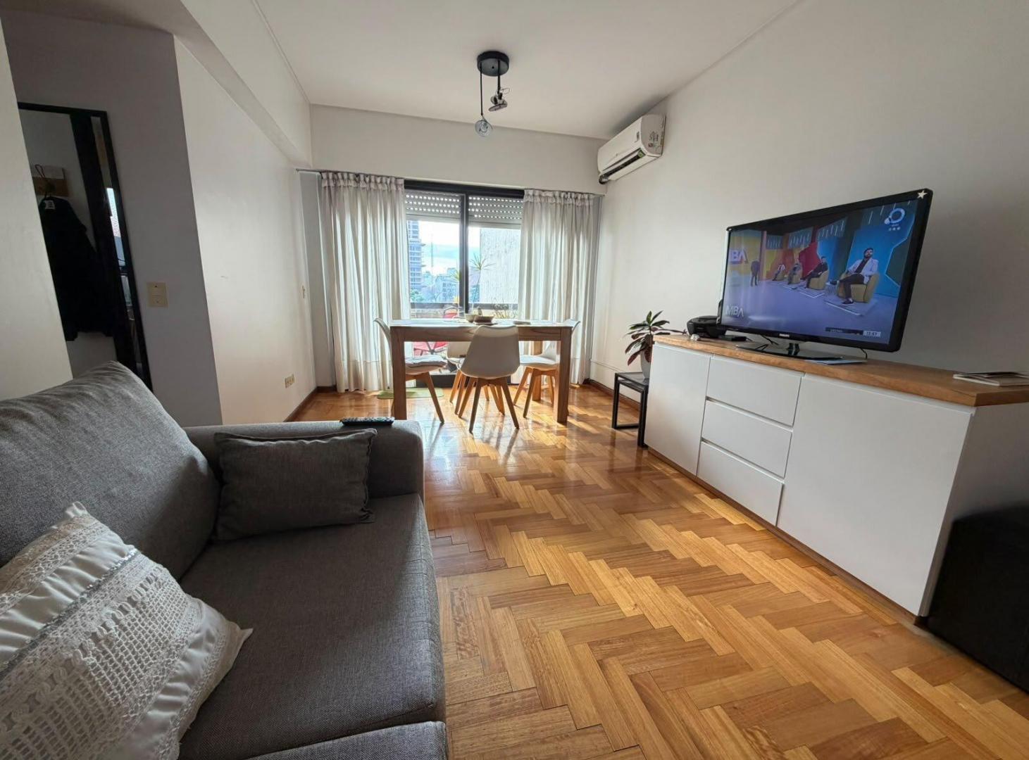 Foto de Venta 2 ambientes en Caballito con cochera - Muy luminoso, imagen 5