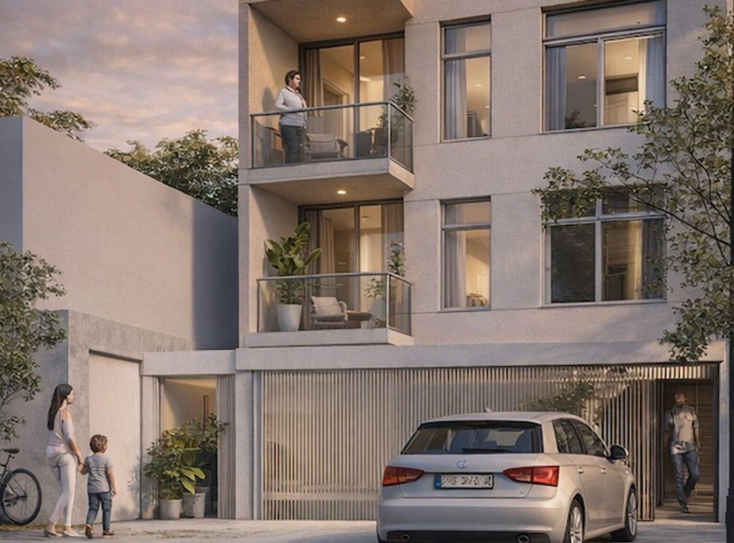 Foto de Venta Depto 3 amb con balcón y cochera - Florida, imagen 4