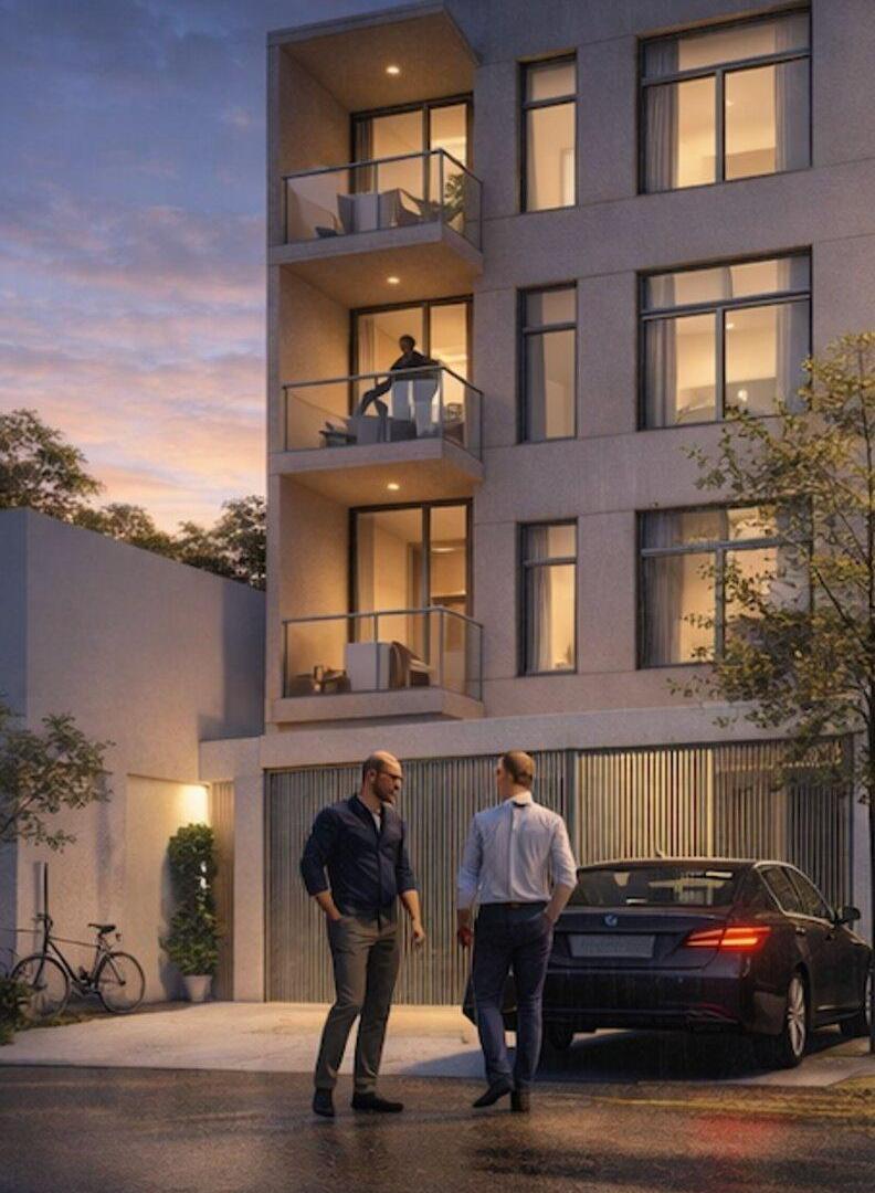 Foto de Venta Depto 3 amb con balcón y cochera - Florida, imagen 3