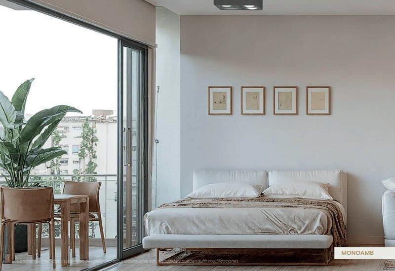 Foto de VENTA MONOAMBIENTE CON BALCÓN EN DESARROLLO EN NÚÑEZ, imagen 3