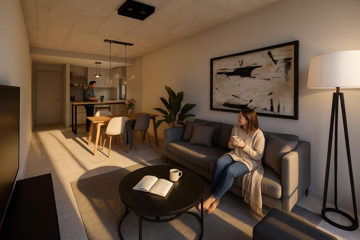 Foto de OPORTUNIDAD DEPTO MONOAMBIENTE CON BALCON - DE POZO - CABALLITO, imagen 3