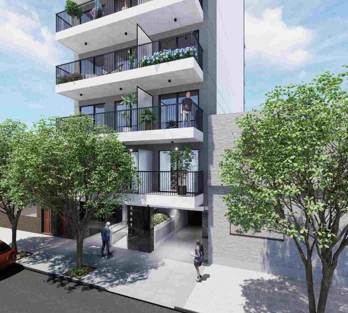 Foto de OPORTUNIDAD DEPTO MONOAMBIENTE CON BALCON - DE POZO - CABALLITO, imagen 1