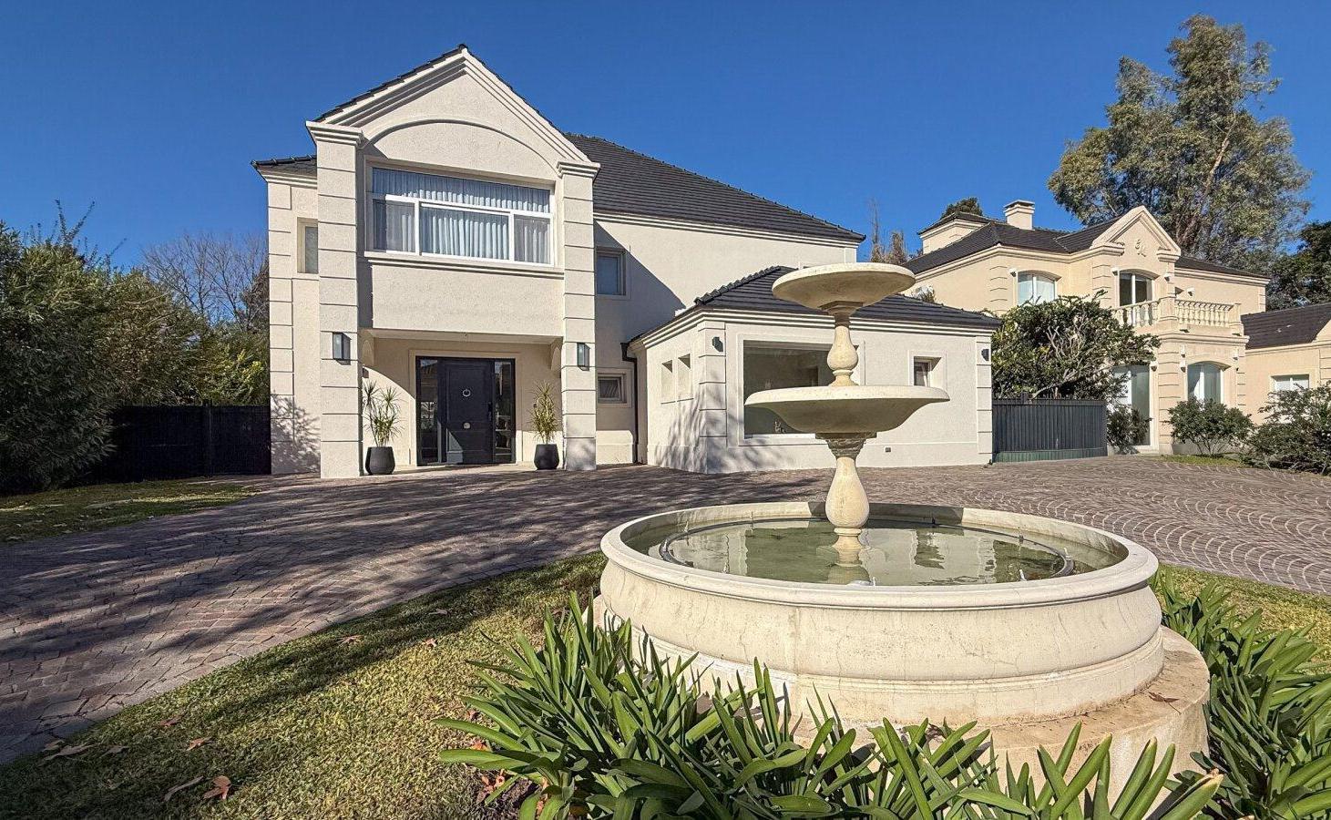 Foto de CASA EN VENTA, DISEÑO, TECNOLOGIA Y EQUIPAMIENTO OPCIONAL, imagen 1