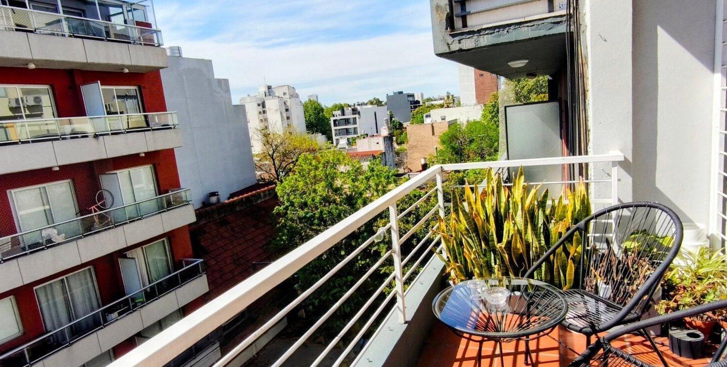 Foto de Departamento 2 amb con balcón - Saavedra, imagen 4