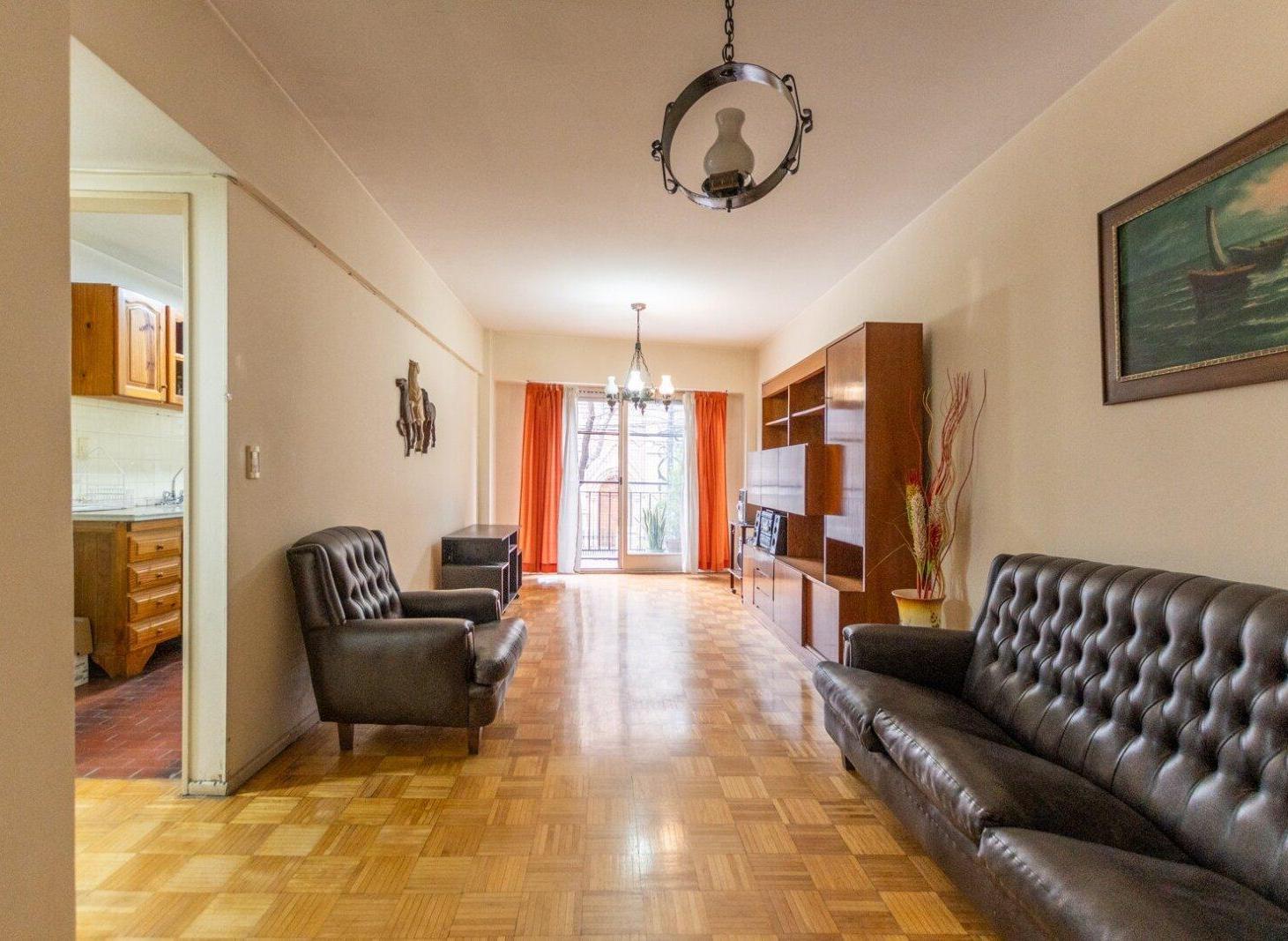 Foto de Venta 3 Ambientes con Balcon al frente en San Cristobal, imagen 1