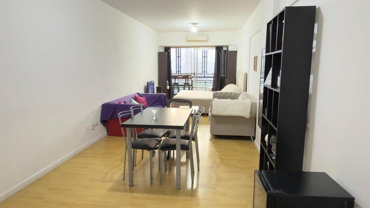 Foto de Amplio departamento monoambiente divisible amoblado en Recoleta, imagen 4