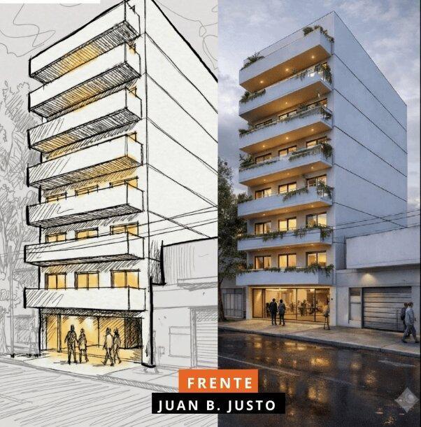Foto de VENTA MONOAMBIENTE CON BALCÓN EN DESARROLLO - NÚÑEZ, imagen 5