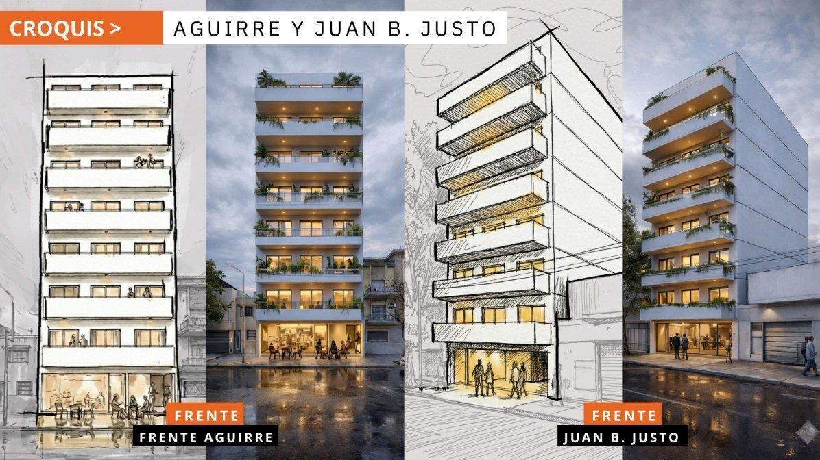 Foto de VENTA MONOAMBIENTE CON BALCÓN EN DESARROLLO - NÚÑEZ, imagen 4