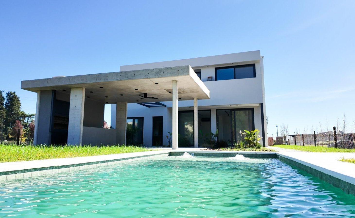 Foto de VENTA CASA - A ESTRENAR - LOS CARDOS, imagen 1