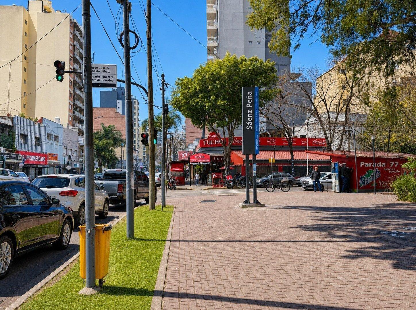 Foto de LOTE PREMIUM PARA DESARROLLO – PB + 7 PISOS EN ESQUINA ESTRATÉGICA, imagen 3