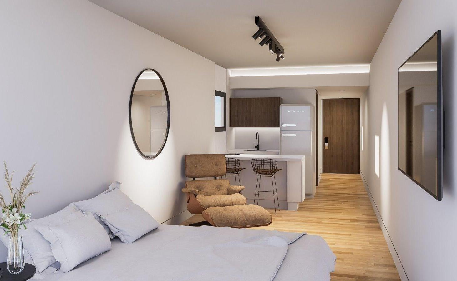 Foto de 2 AMB Almagro. Con Amenities. ENTREGA DIC 27. FINANCIACION, imagen 2