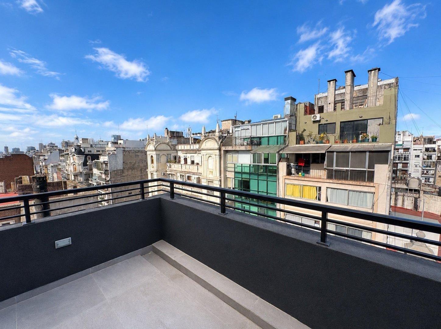 Foto de Venta departamento monoambiente con amplio balcon nuevo a estrenar, imagen 2