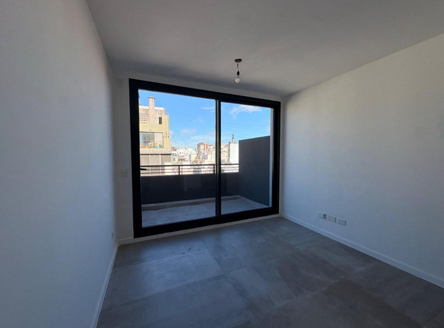 Foto de Venta departamento monoambiente con amplio balcon nuevo a estrenar, imagen 5