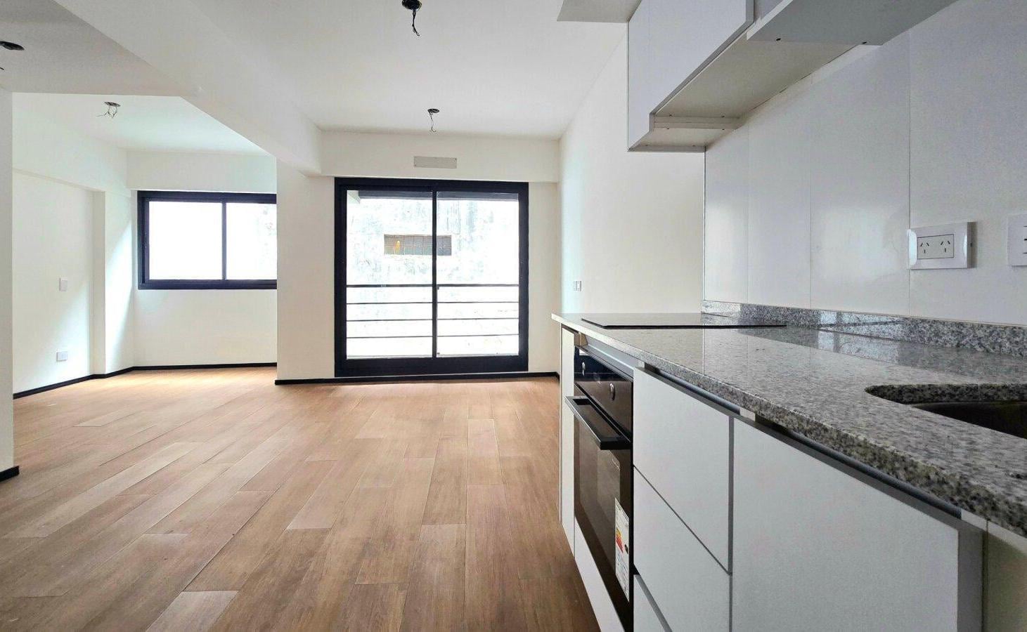 Foto de Alquiler departamento de 1 ambiente y medio, imagen 1