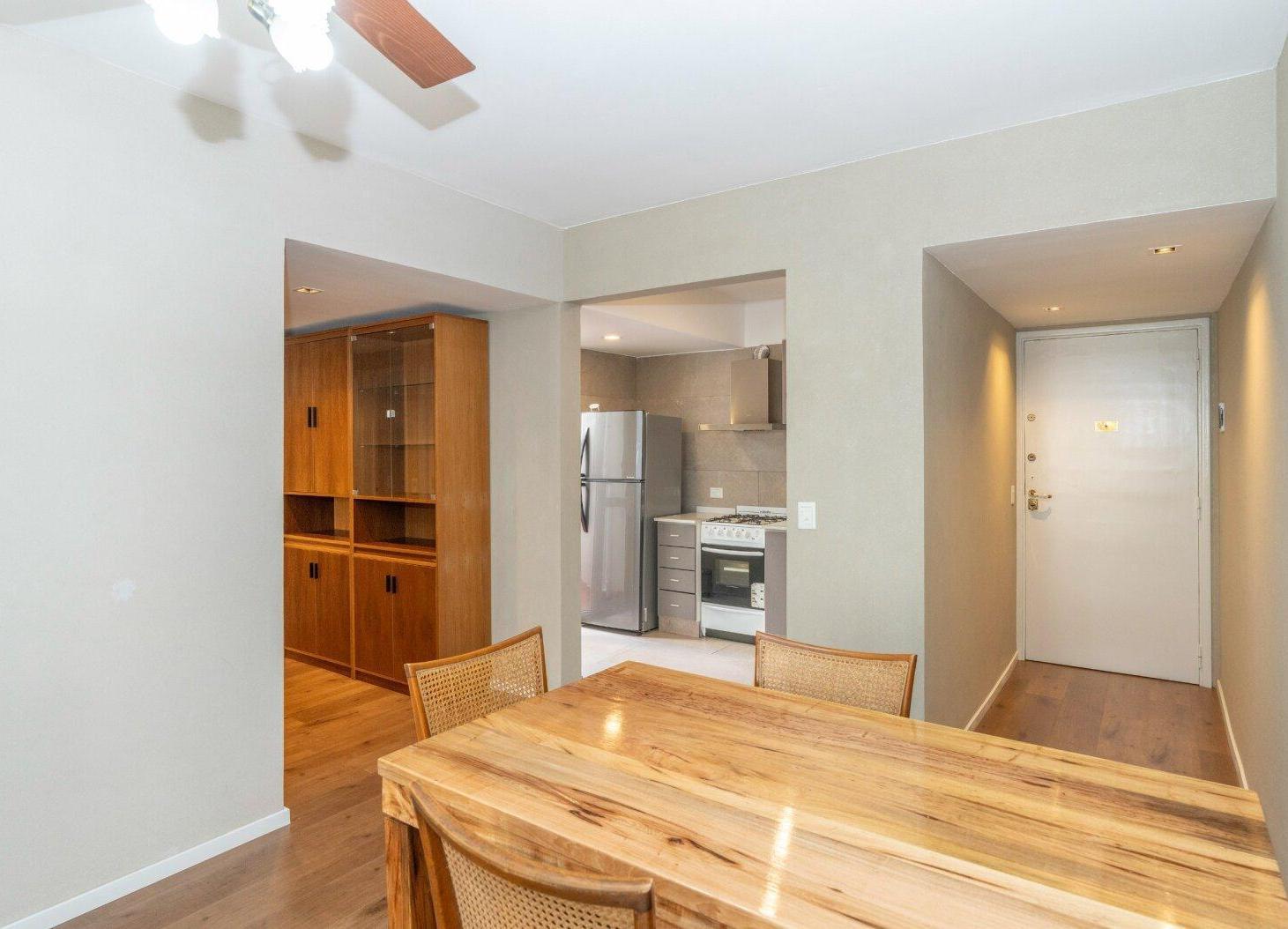 Foto de Venta 3 amb reciclado a nuevo con patio y balcón, imagen 1
