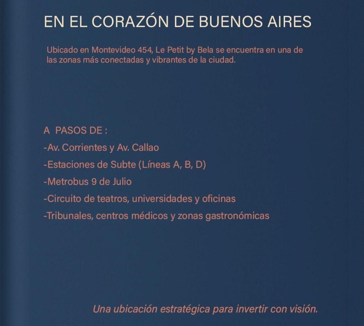 Foto de Venta depto monoambiente a estrenar zona Tribunales, imagen 5