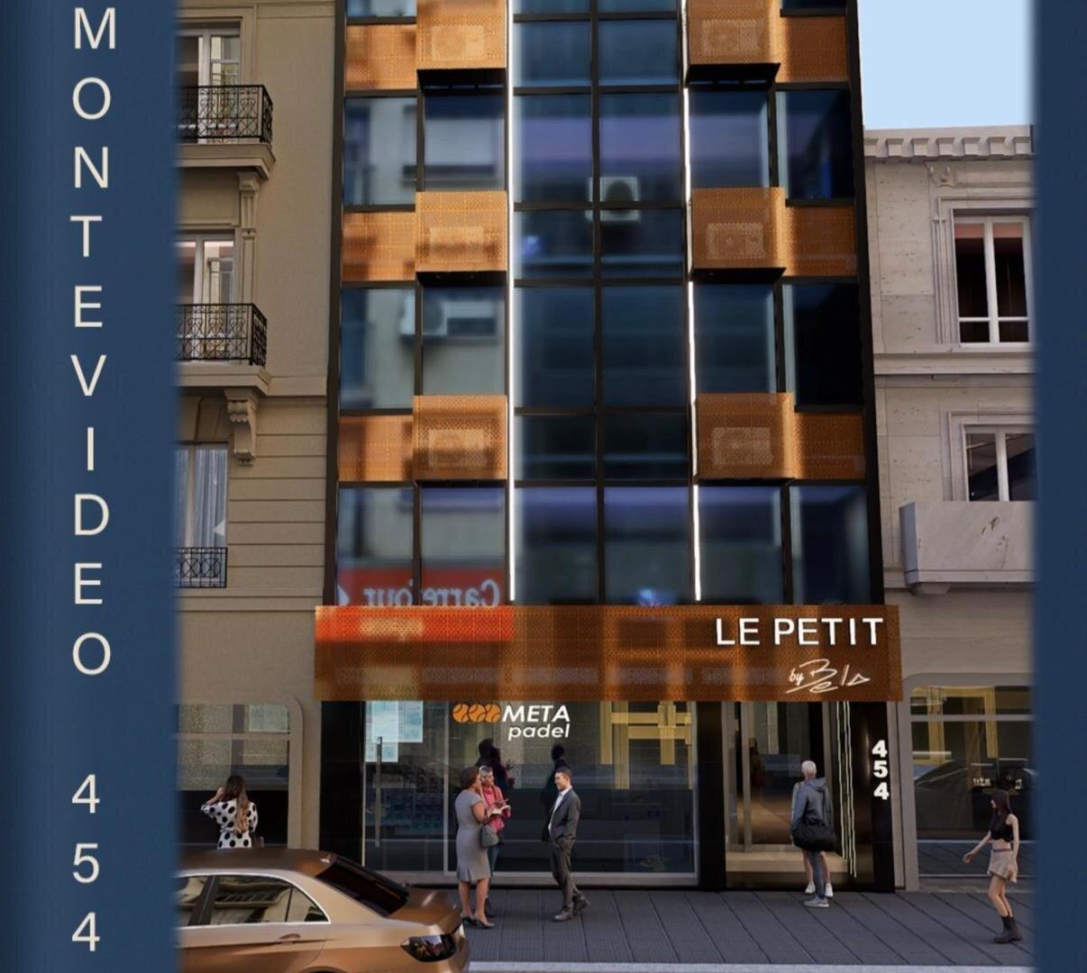 Foto de Venta depto monoambiente a estrenar zona Tribunales, imagen 3