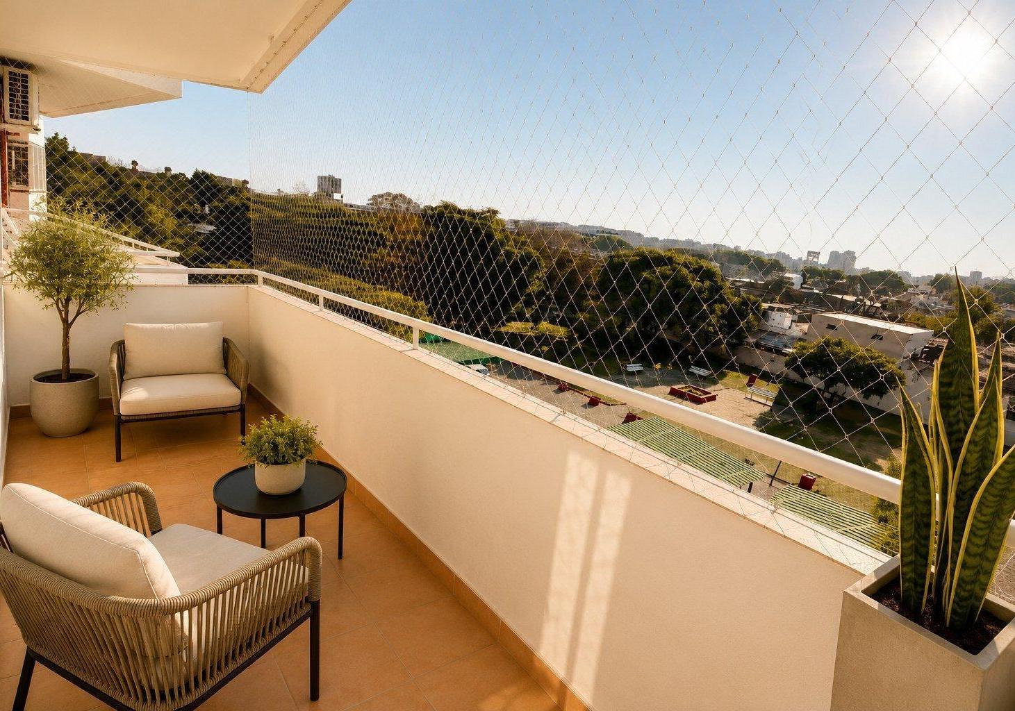Foto de VENTA DEPARTAMENTO 3 AMBIENTES PARQUE CHACABUCO BALCON COCHERAS IDEAL, imagen 3